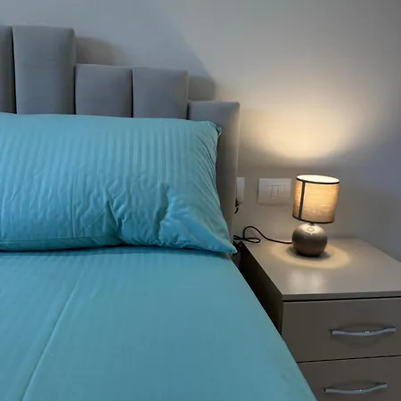 Apartment Coastal Dreams Golem Golem (Tirana)