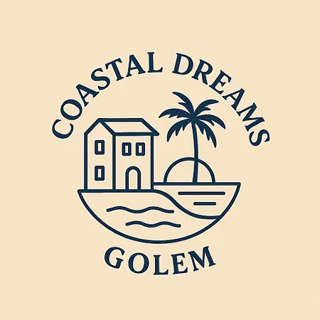Coastal Dreams Golem Apartment *