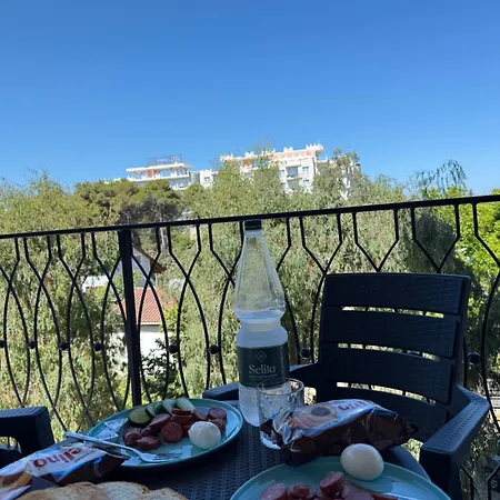Apartment Coastal Dreams Golem Golem (Tirana)